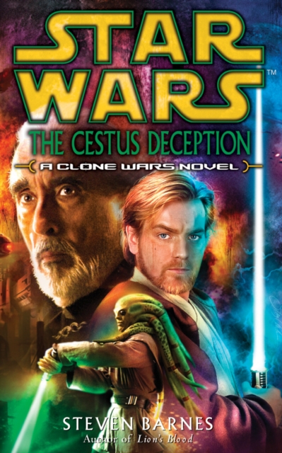 Star Wars: The Cestus Deception, Paperback / softback Book