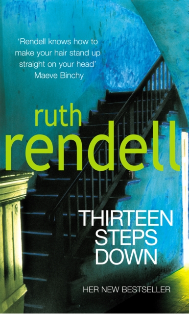 Thirteen Steps Down, Paperback / softback Book