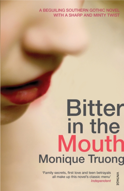 Bitter In The Mouth, Paperback / softback Book