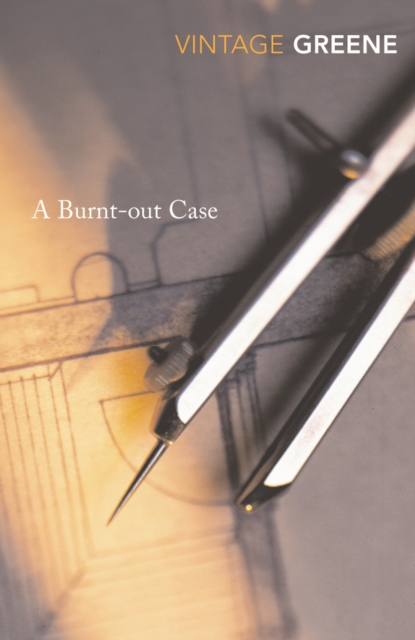 A Burnt-out Case, Paperback / softback Book