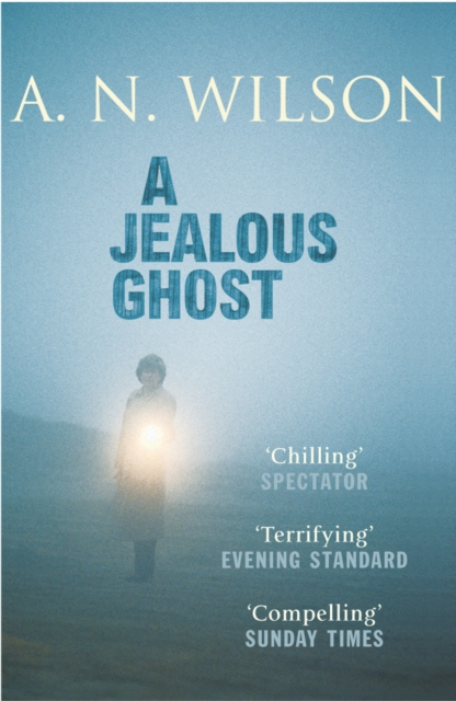 A Jealous Ghost, Paperback / softback Book