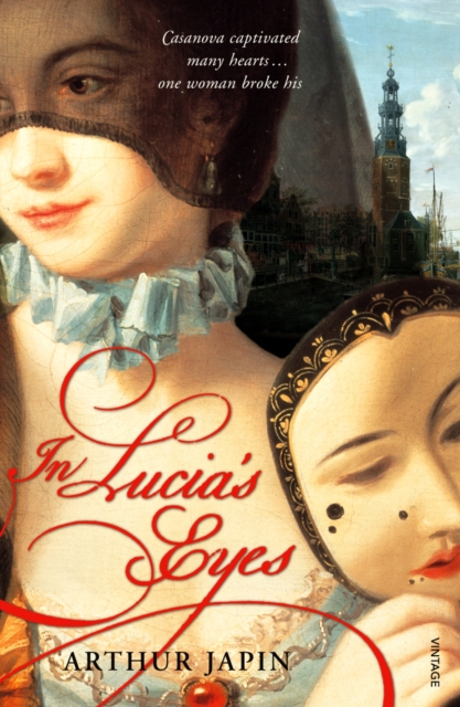 In Lucia's Eyes, Paperback / softback Book