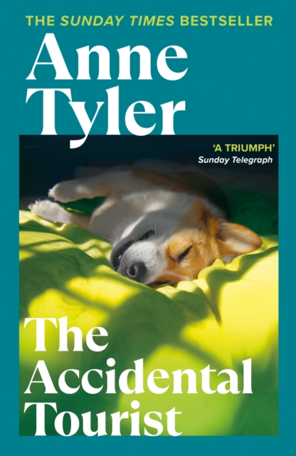 The Accidental Tourist, Paperback / softback Book