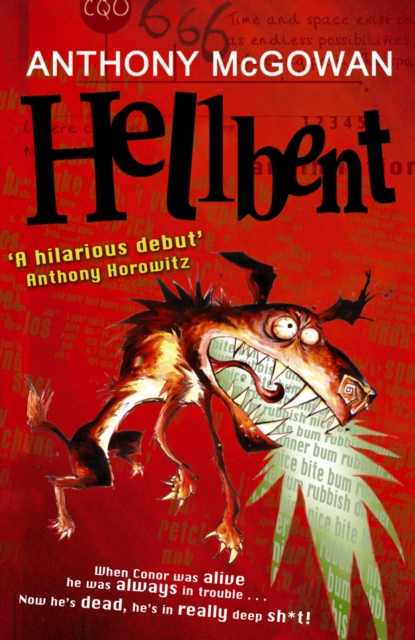 Hellbent, Paperback / softback Book