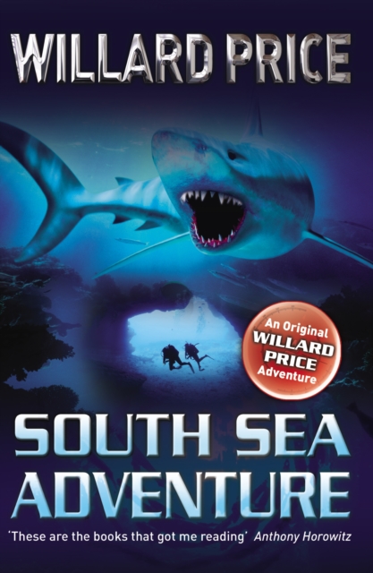 South Sea Adventure, Paperback / softback Book