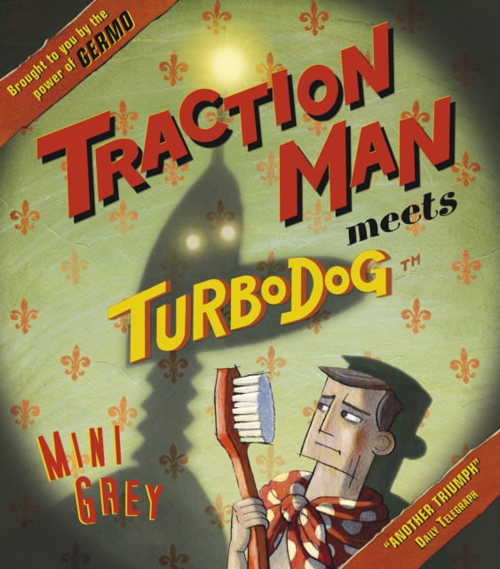 Traction Man Meets Turbodog, Paperback / softback Book