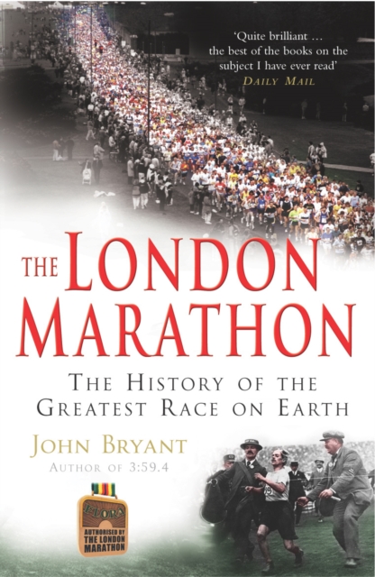 The London Marathon, Paperback / softback Book