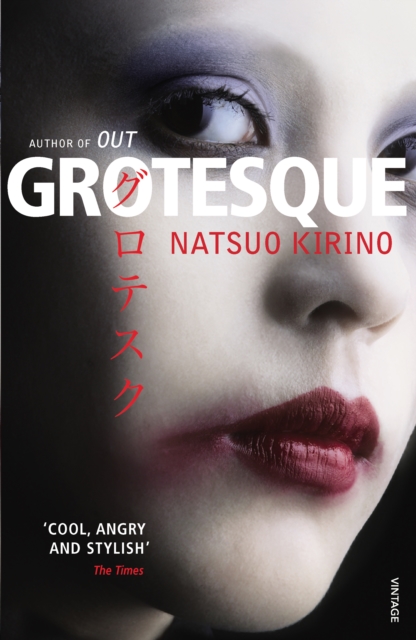 Grotesque, Paperback / softback Book