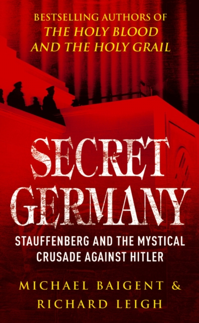 Secret Germany, Paperback / softback Book