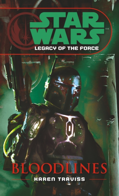 Star Wars: Legacy of the Force II - Bloodlines, Paperback / softback Book