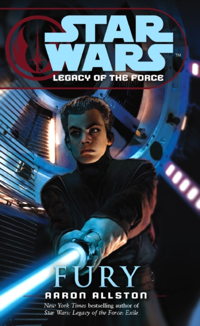 Star Wars: Legacy of the Force VII - Fury, Paperback / softback Book