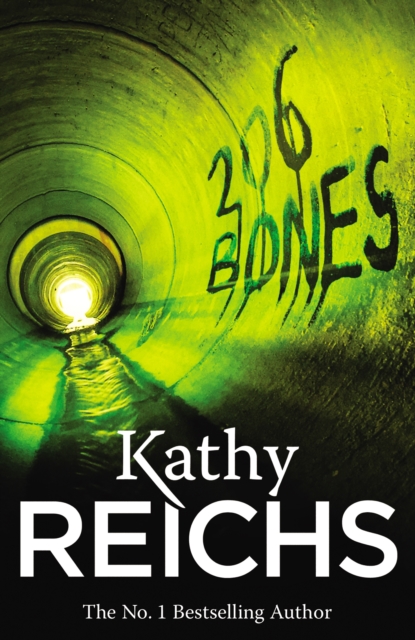 206 Bones : (Temperance Brennan 12), Paperback / softback Book