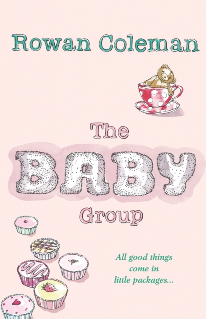 The Baby Group, Paperback / softback Book