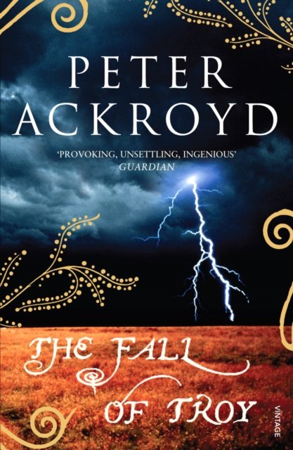 The Fall of Troy, Paperback / softback Book