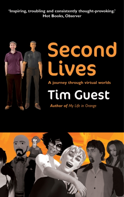 Second Lives, Paperback / softback Book