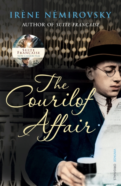 The Courilof Affair, Paperback / softback Book