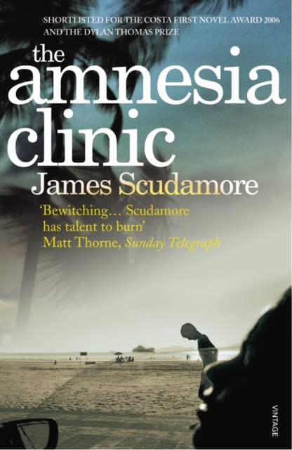 The Amnesia Clinic, Paperback / softback Book