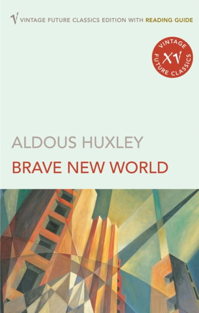 Brave New World, Paperback / softback Book