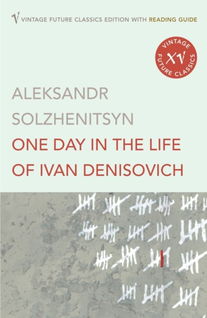 One Day in the Life of Ivan Denisovich, Paperback Book