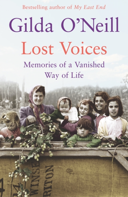 Lost Voices : Memories of a Vanished Way of Life, Paperback / softback Book