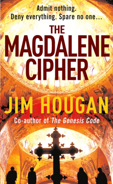 The Magdalene Cipher, Paperback / softback Book