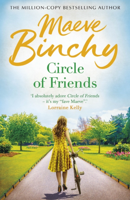 Circle Of Friends : From the bestselling author of Light a Penny Candle, Paperback / softback Book