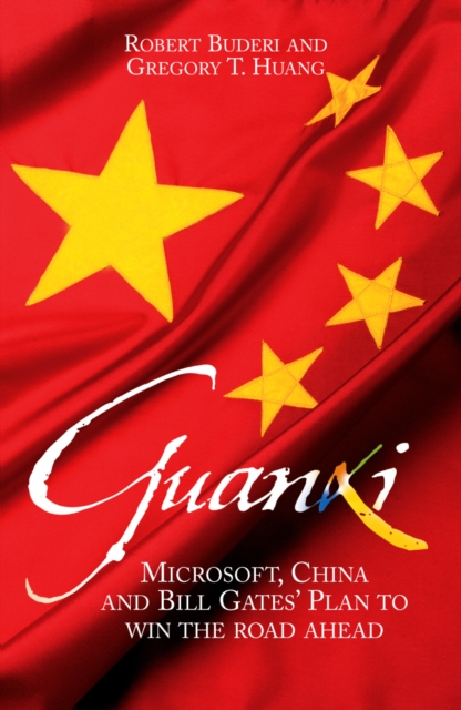 Guanxi, Paperback / softback Book