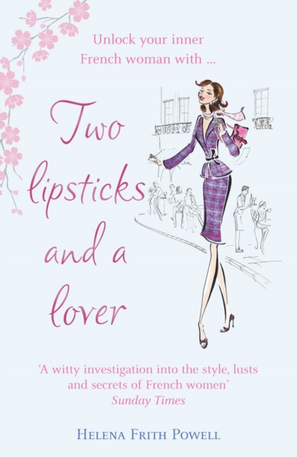 Two Lipsticks and a Lover, Paperback / softback Book