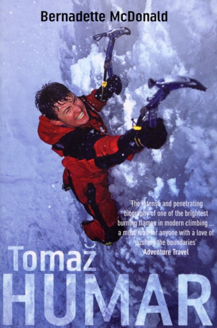 Tomaz Humar, Paperback / softback Book