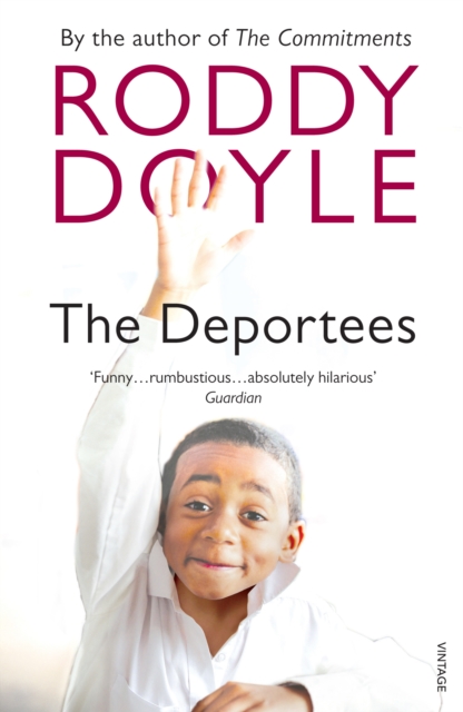 The Deportees, Paperback / softback Book