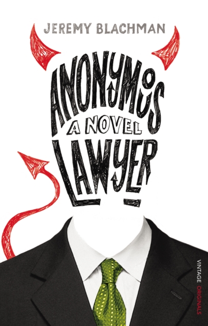 Anonymous Lawyer, Paperback / softback Book