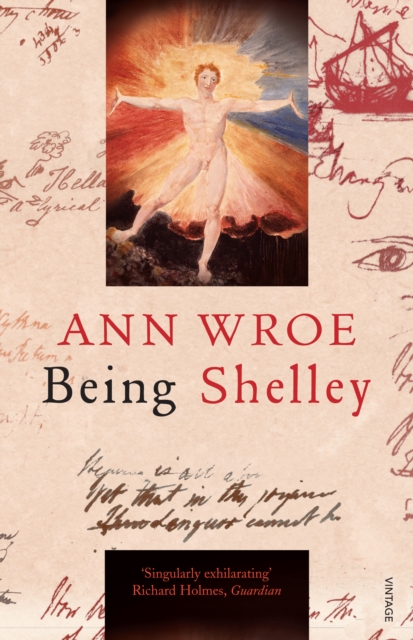Being Shelley : The Poet's Search for Himself, Paperback / softback Book