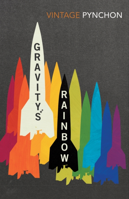 Gravity's Rainbow, Paperback / softback Book