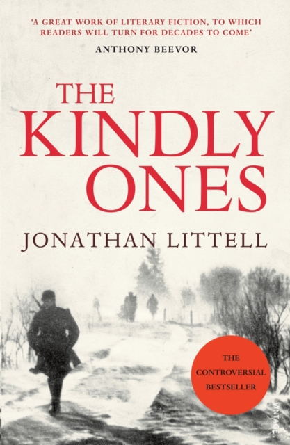 The Kindly Ones, Paperback / softback Book