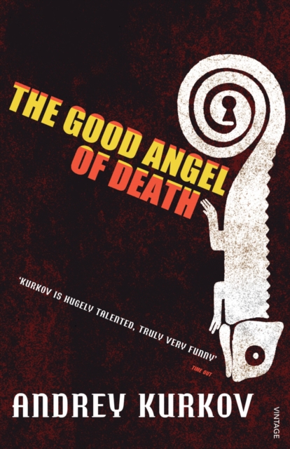 The Good Angel of Death, Paperback / softback Book