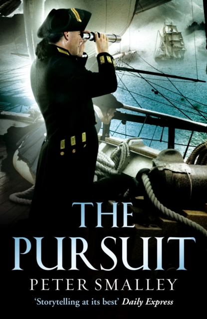 The Pursuit, Paperback / softback Book