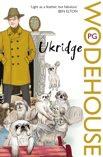 Ukridge, Paperback / softback Book