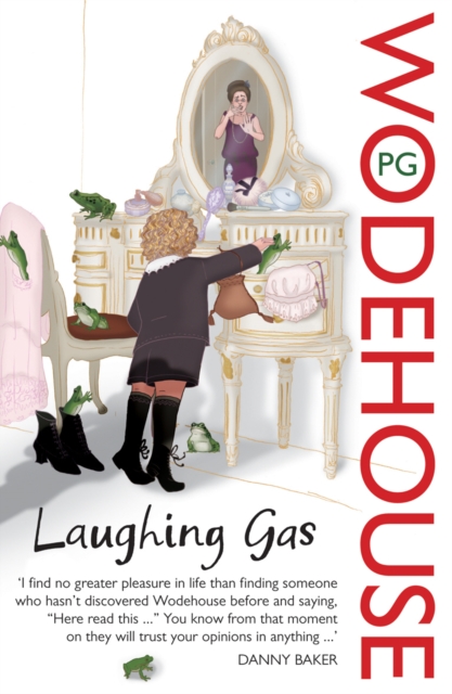 Laughing Gas, Paperback / softback Book