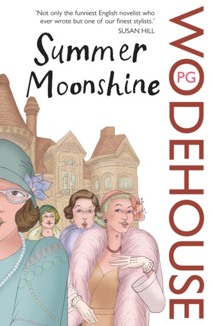 Summer Moonshine, Paperback / softback Book