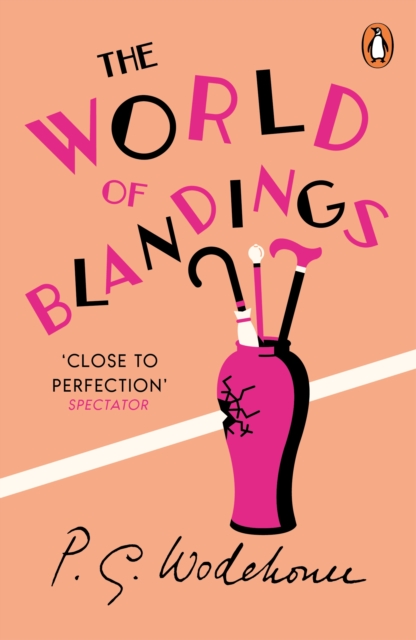 The World of Blandings : (Blandings Castle), Paperback / softback Book