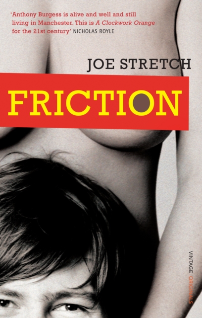 Friction, Paperback / softback Book