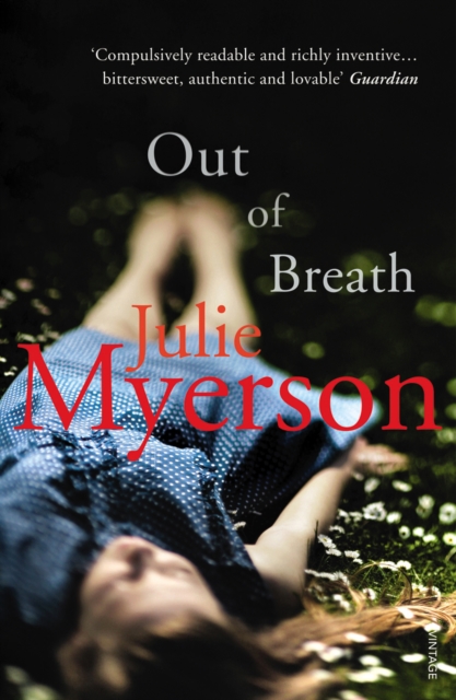 Out of Breath, Paperback / softback Book