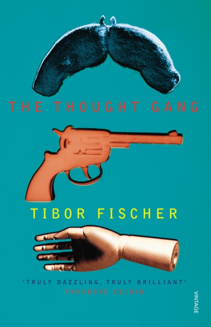 The Thought Gang, Paperback / softback Book