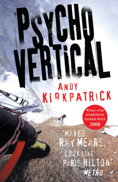 Psychovertical, Paperback / softback Book