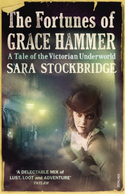 The Fortunes of Grace Hammer : A Tale of the Victorian Underworld, Paperback / softback Book