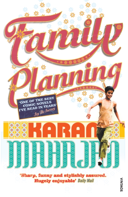 Family Planning, Paperback / softback Book