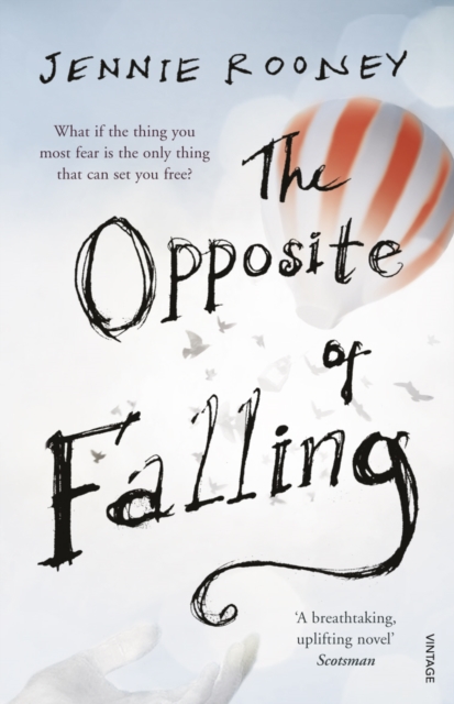 The Opposite of Falling, Paperback / softback Book