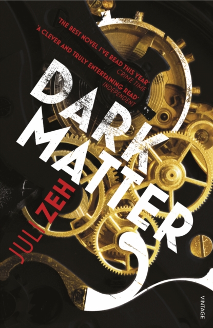Dark Matter, Paperback / softback Book