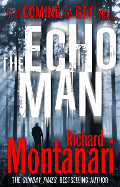 The Echo Man : (Byrne & Balzano 5), Paperback / softback Book