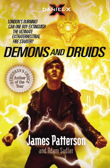 Daniel X: Demons and Druids : (Daniel X 3), Paperback / softback Book